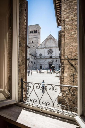  Apartment Assisi Cattedrale  Ассизи